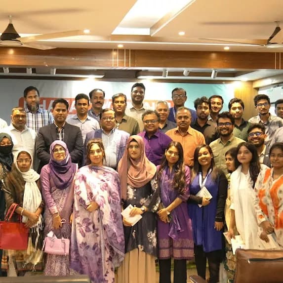 জব স্ট্রেস ম্যানেজমেন্ট ও ওয়েল-বিয়িং কর্মশালা | ই-লার্নিং অ্যান্ড আর্নিং লিমিটেড