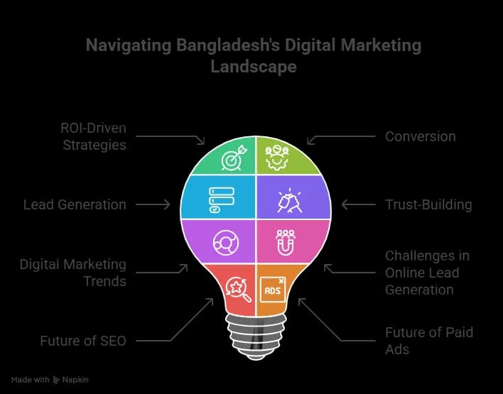Future of Digital Marketing in Bangladesh: ROI & Enterprise Growth (2026)