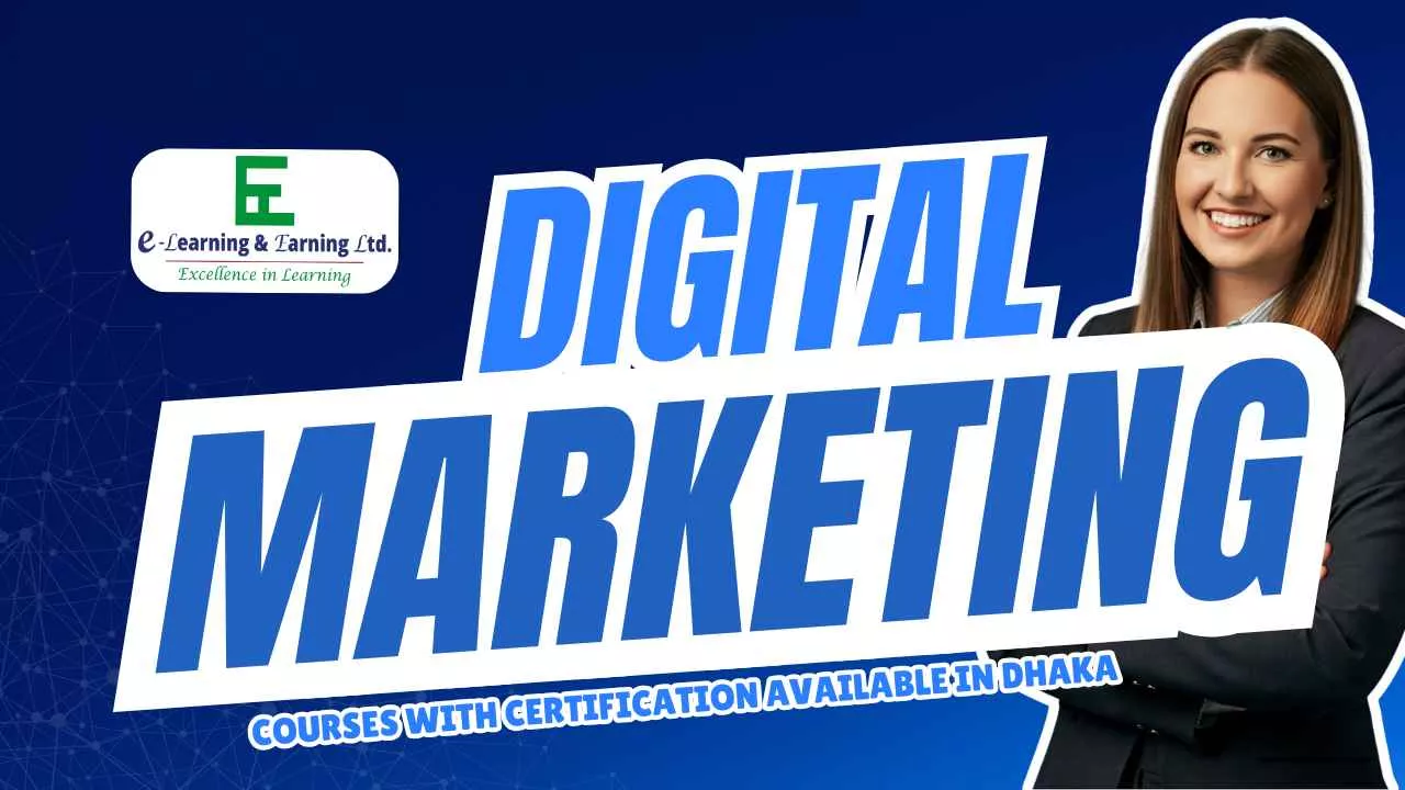 Affordable Digital Marketing Courses in Dhaka with Certification (2026)