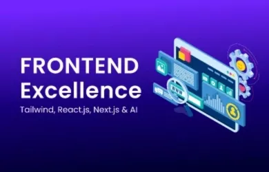 Frontend Excellence (Tailwind, React.js, Next.js & AI)