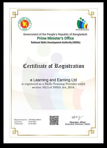 NSDA Registered Training Institute