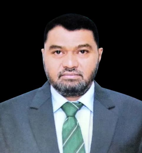 Lieutenant Colonel Md Shahabuddin Ahmed (Retd)