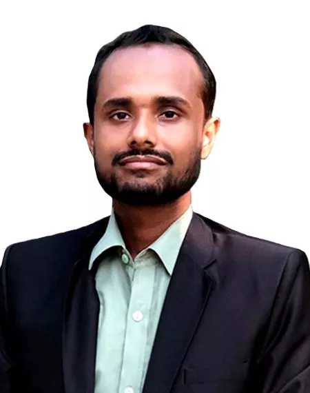 Sudeb Mazumder